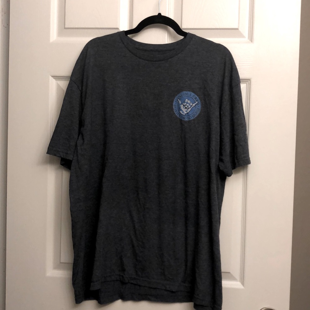 Unisex 2XL Hangout Gulf Shores t shirt